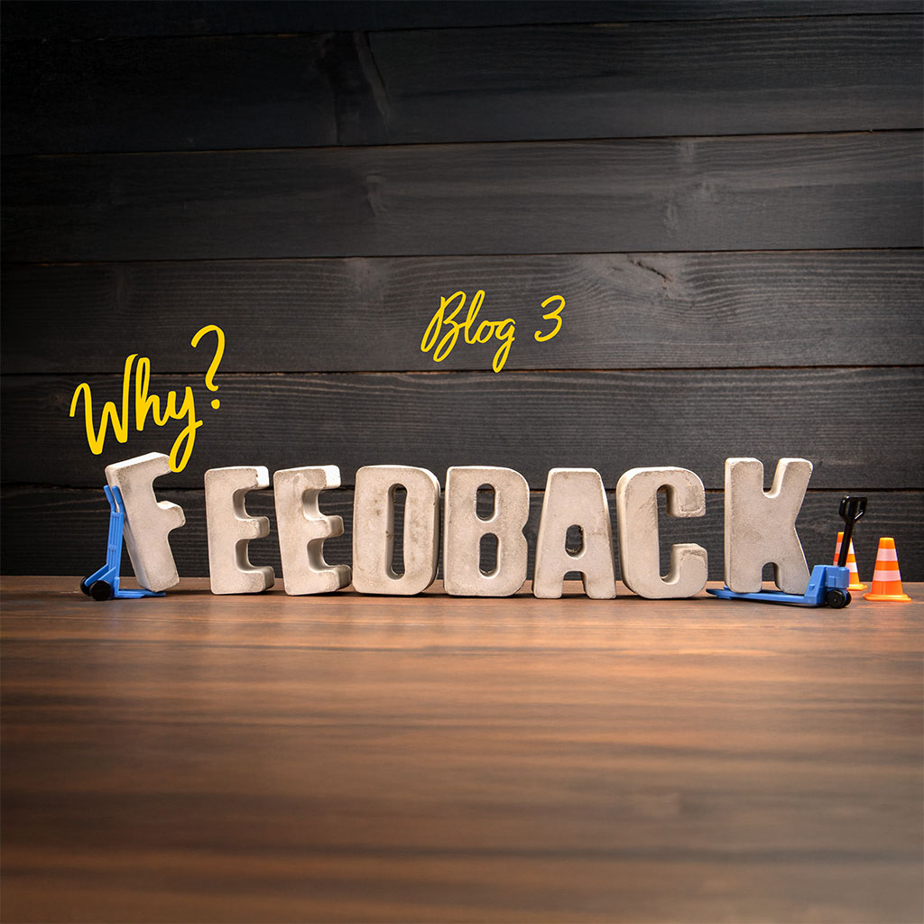 why Feedback sign