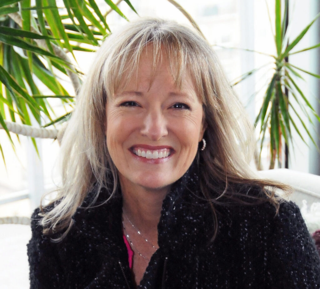 Ann Mosso, leadership resilience coach, smiling during a period of adrenal fatigue, the high-functioning burnout trap hiding in plain sight